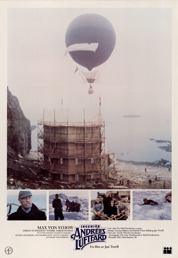 Ingenjör Andrées luftfärd